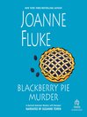 Imagen de portada para Blackberry Pie Murder